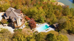 Douglas Lake Lodge in the Smoky Mountains
